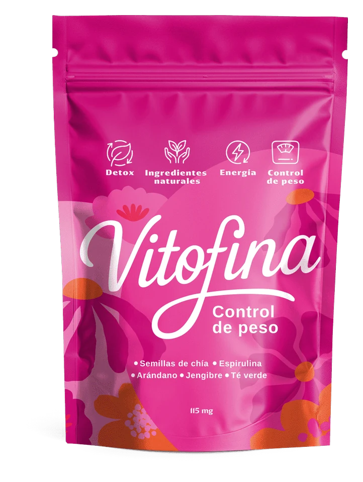 Vitofina Envase de 115 g para el control de peso